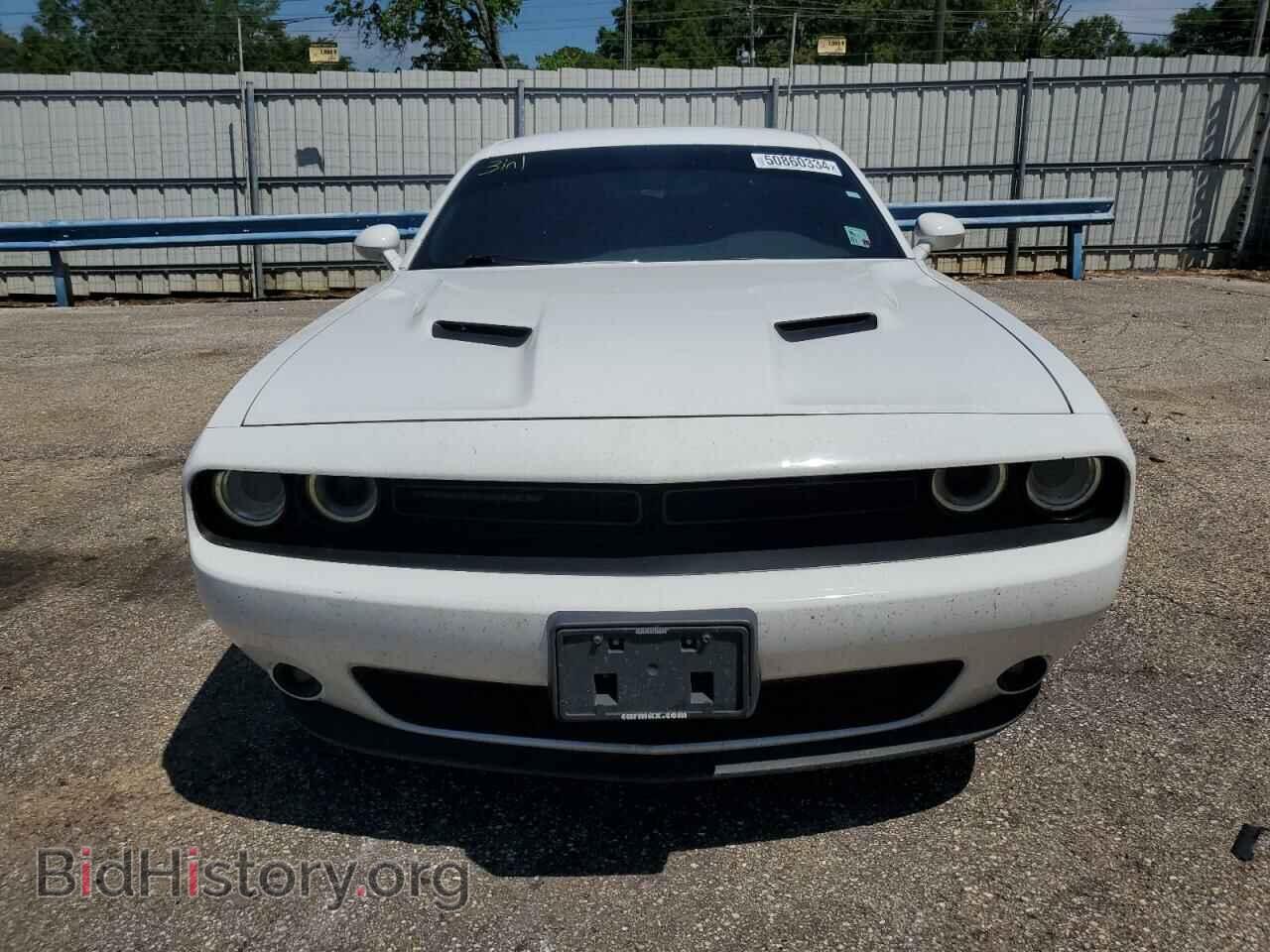 2018 DODGE CHALLENGER - VIN: 2C3CDZAG8JH237709 - Photo 5