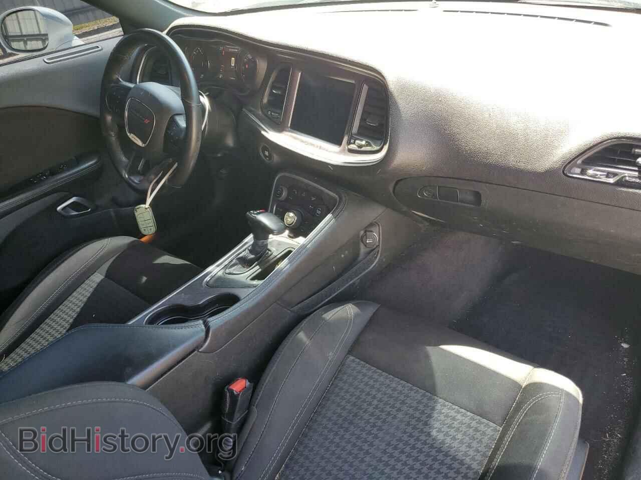 2018 DODGE CHALLENGER - VIN: 2C3CDZAG8JH237709 - Photo 8