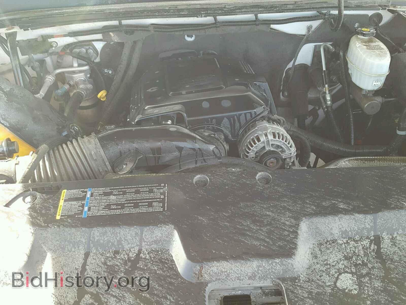 2007 CHEVROLET SILVERADO - VIN: 1GBHC24K67E534770 - Фото 7