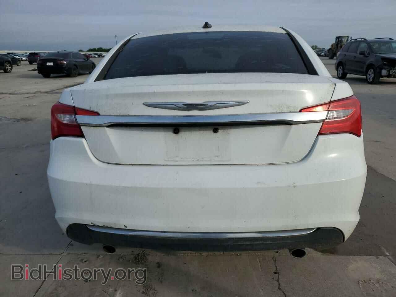 2011 CHRYSLER 200 - VIN: 1C3BC2FG3BN575686 - Фото 6