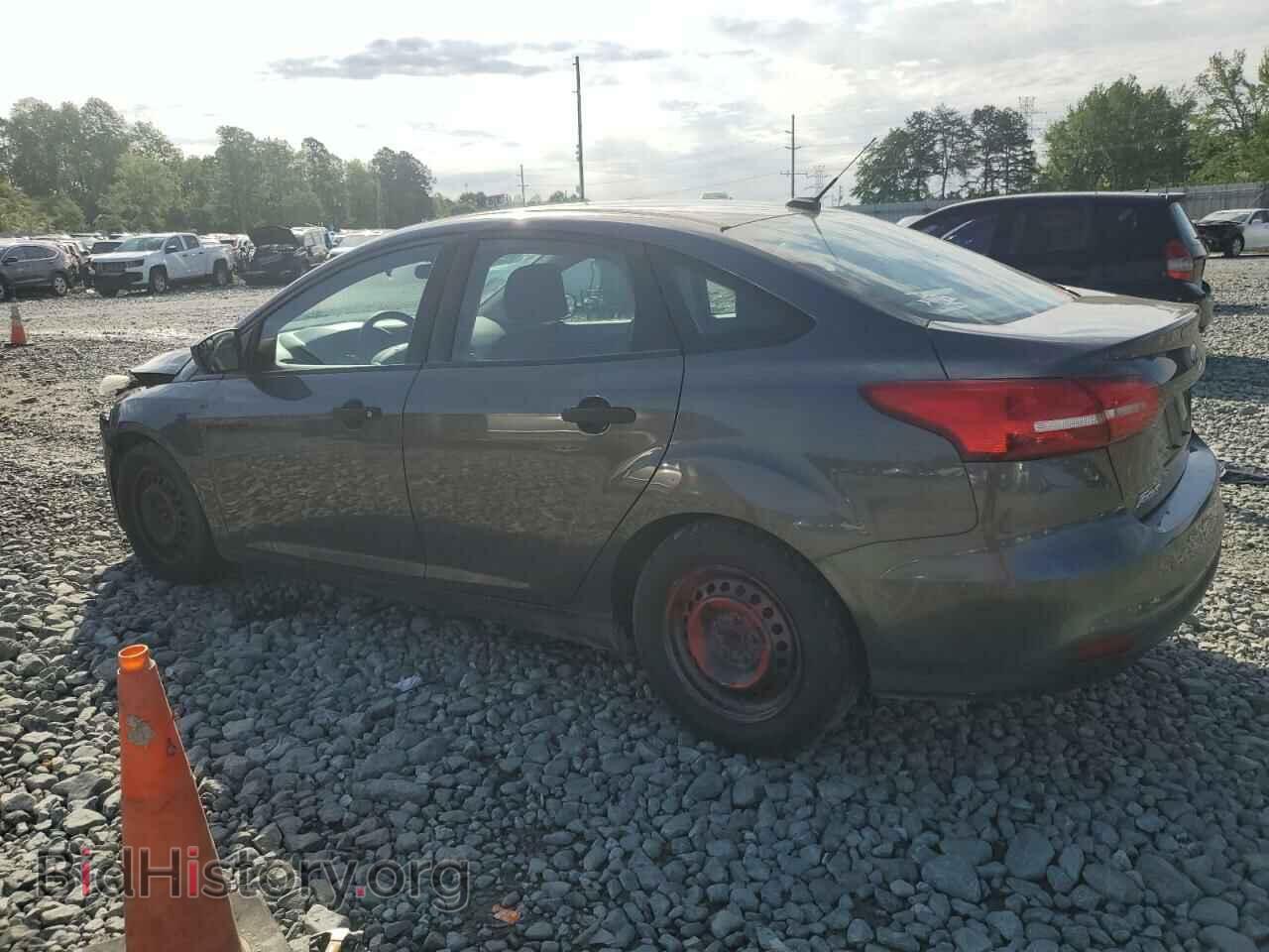 2016 FORD FOCUS - VIN: 1FADP3E25GL219916 - Фото 2