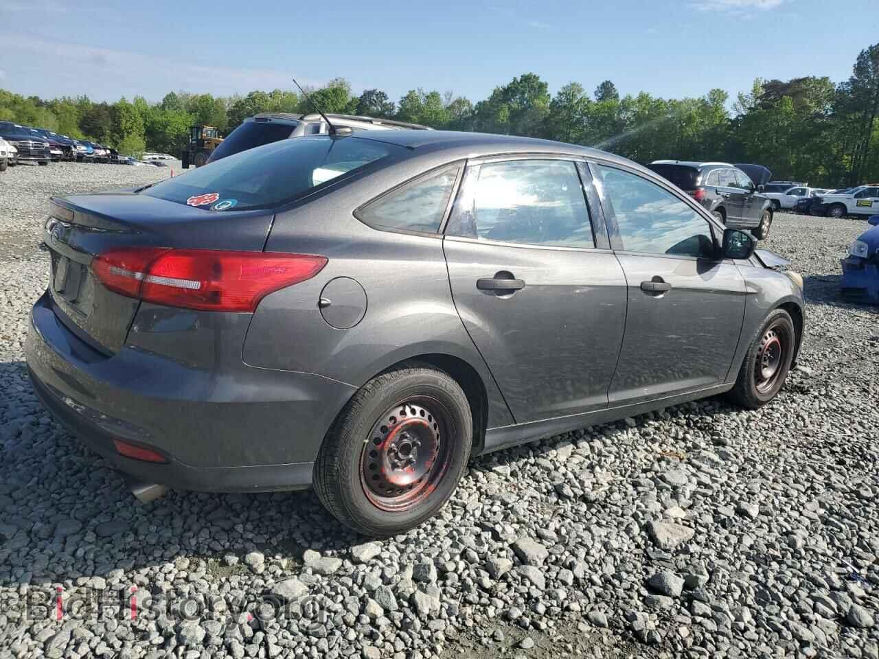 2016 FORD FOCUS - VIN: 1FADP3E25GL219916 - Фото 3