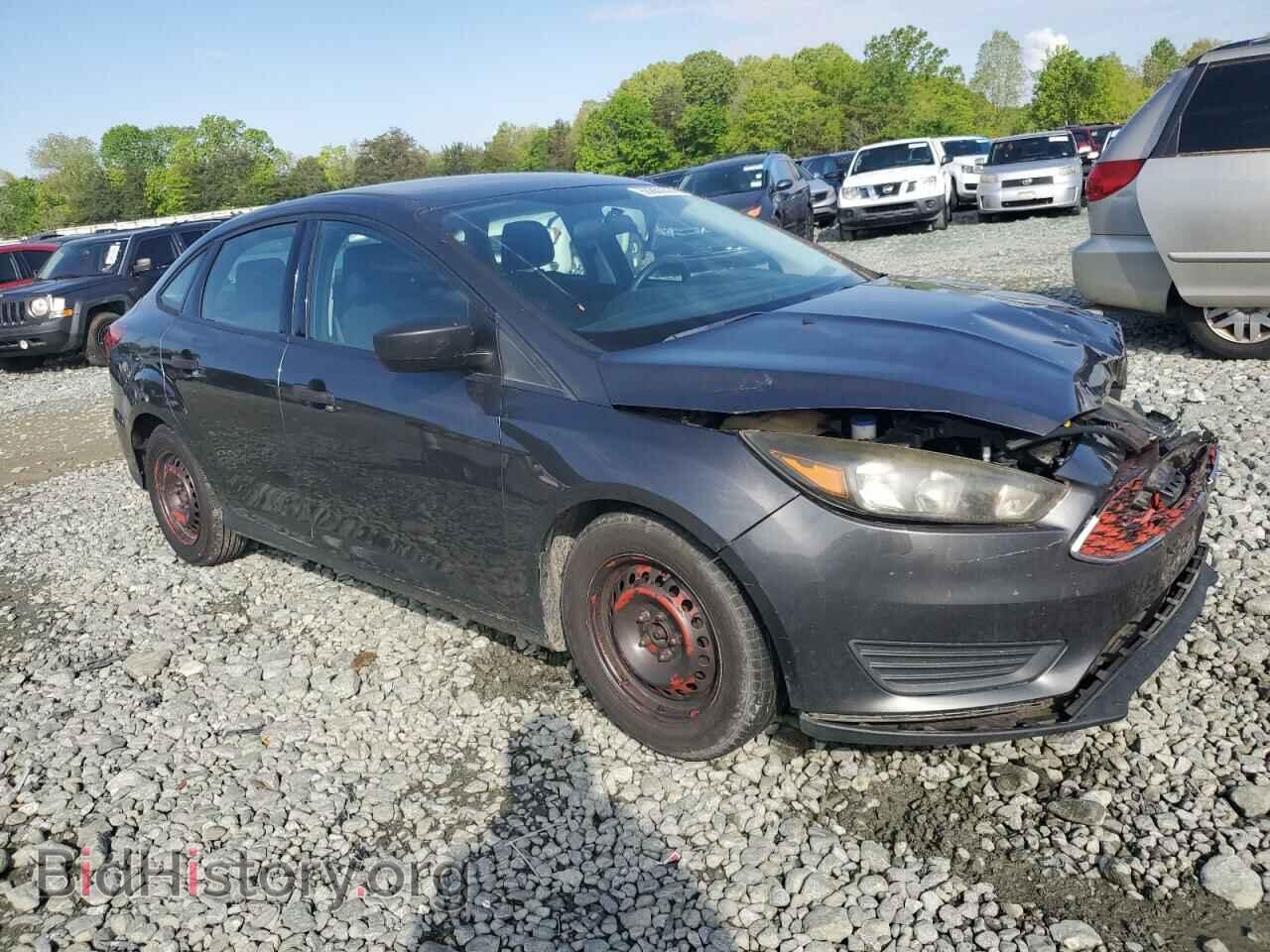 2016 FORD FOCUS - VIN: 1FADP3E25GL219916 - Фото 4