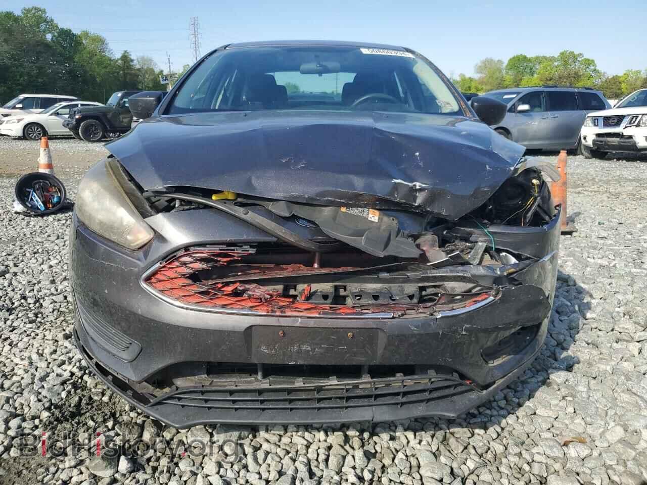 2016 FORD FOCUS - VIN: 1FADP3E25GL219916 - Фото 5