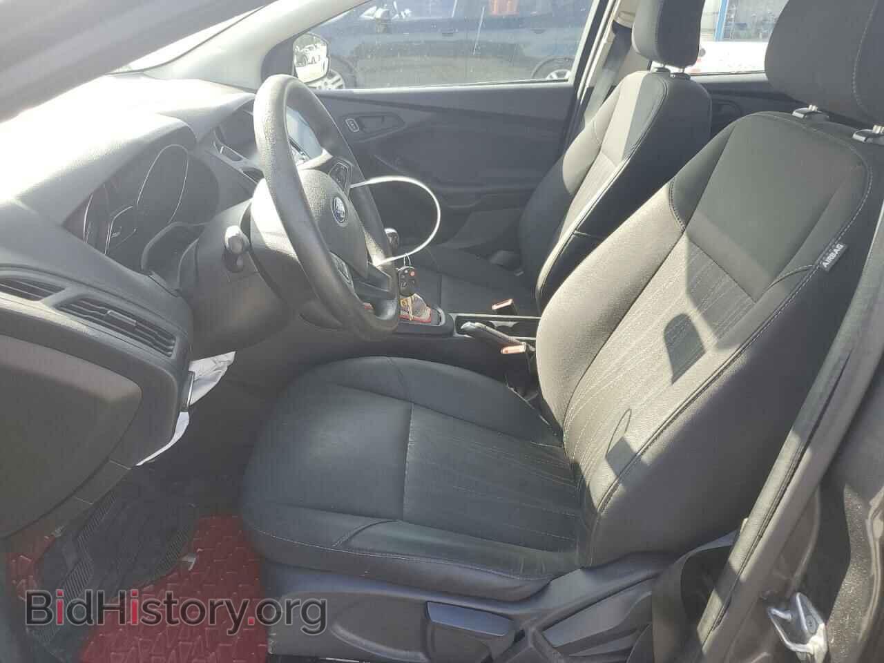2016 FORD FOCUS - VIN: 1FADP3E25GL219916 - Фото 7