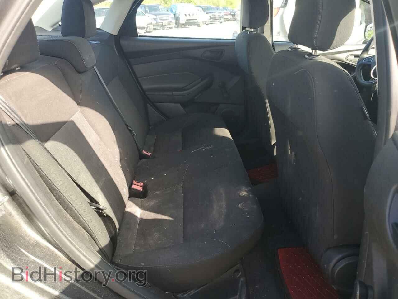 2016 FORD FOCUS - VIN: 1FADP3E25GL219916 - Фото 10