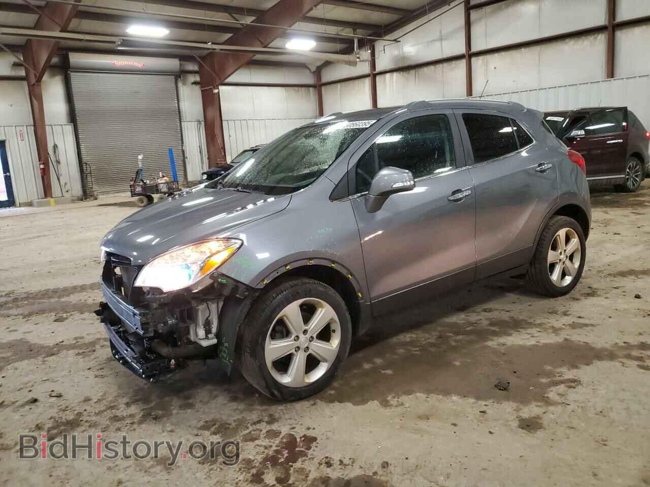 Photo KL4CJFSBXFB063626 - BUICK ENCORE 2015