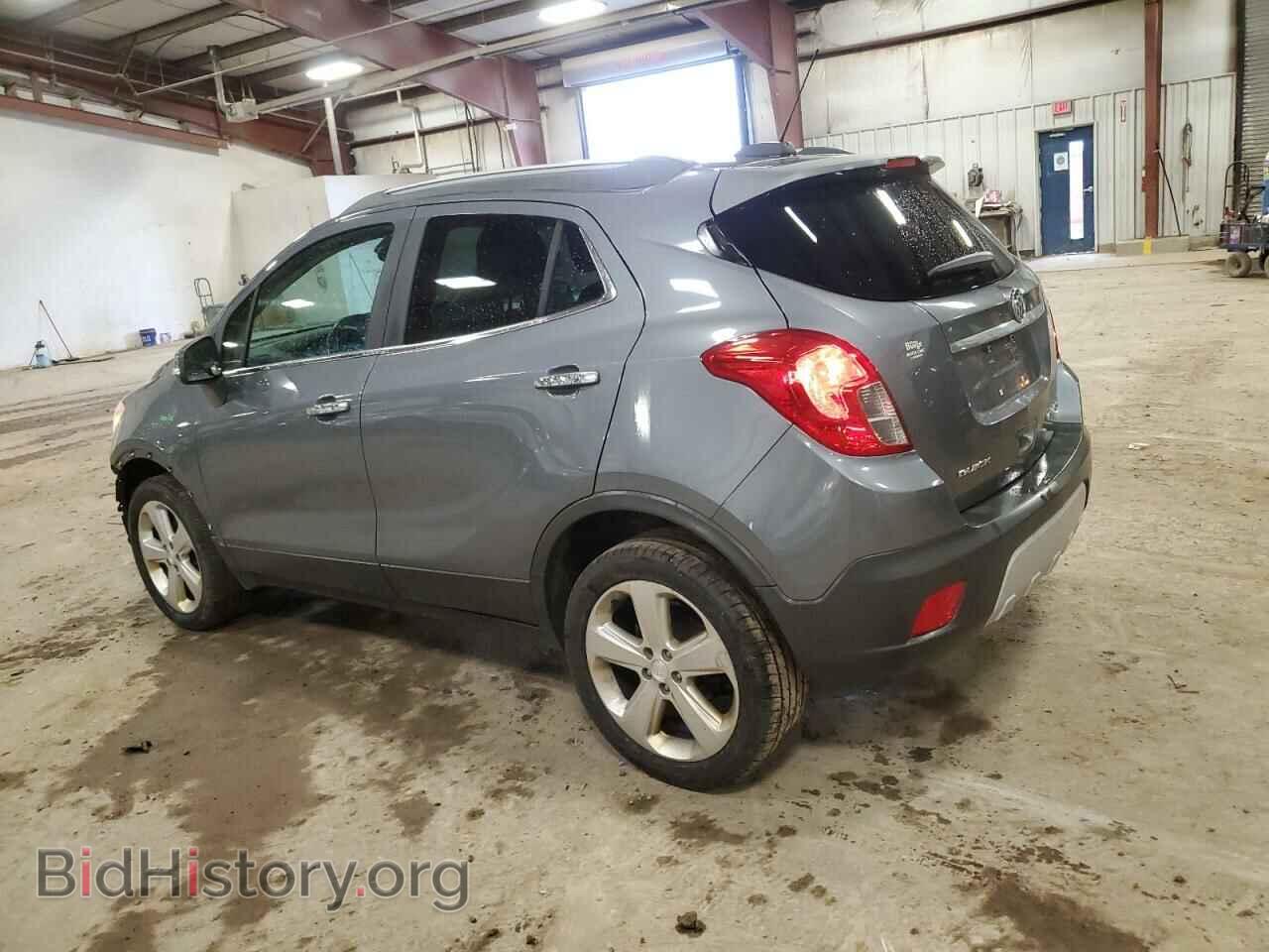 2015 BUICK ENCORE - VIN: KL4CJFSBXFB063626 - Photo 2