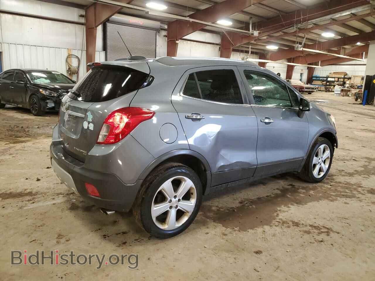 2015 BUICK ENCORE - VIN: KL4CJFSBXFB063626 - Photo 3