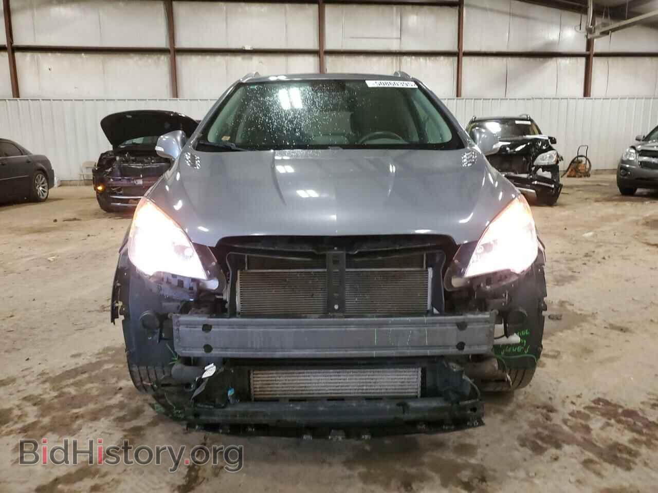 2015 BUICK ENCORE - VIN: KL4CJFSBXFB063626 - Photo 5