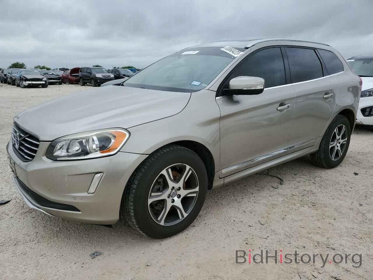 Photo YV449MDK9F2685832 - VOLVO XC60 2015