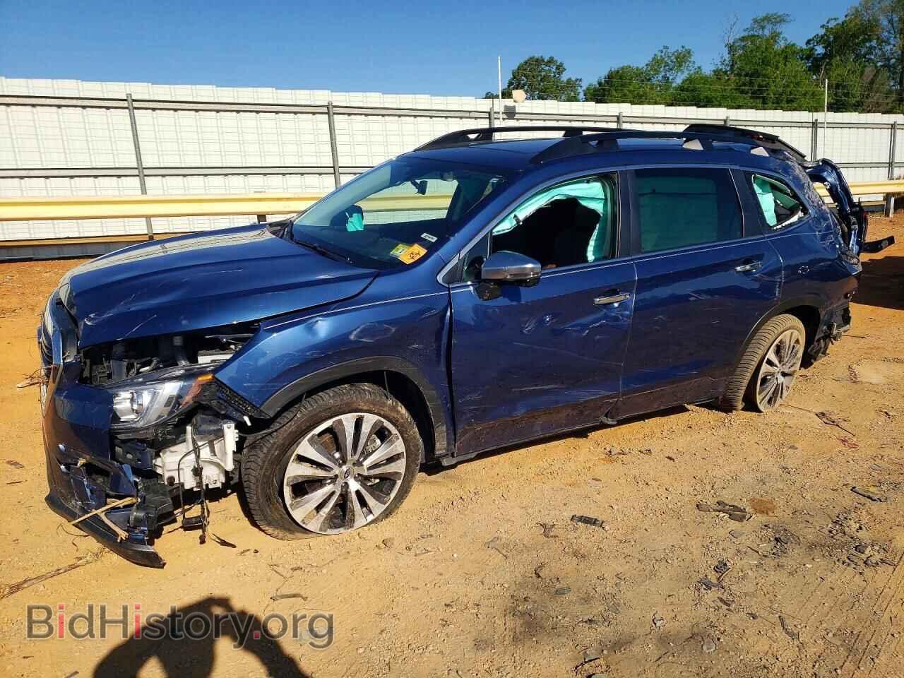 Photo 4S4WMARD6K3443132 - SUBARU ASCENT 2019