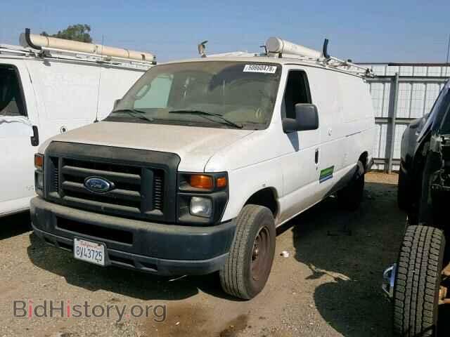 2009 FORD ECONOLINE - VIN: 1FTNE24L09DA72605 - Фото 2