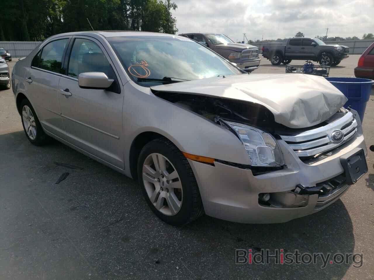 Photo 3FAHP08157R236090 - FORD FUSION 2007