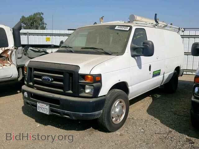 2011 FORD ECONOLINE - VIN: 1FTNE2ELXBDA44542 - Фото 2