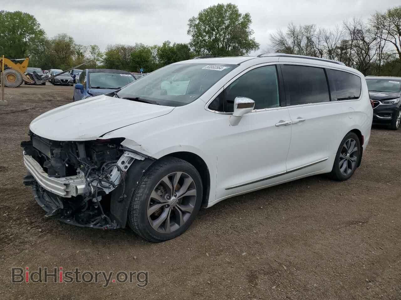 Photo 2C4RC1GG8HR635833 - CHRYSLER PACIFICA 2017