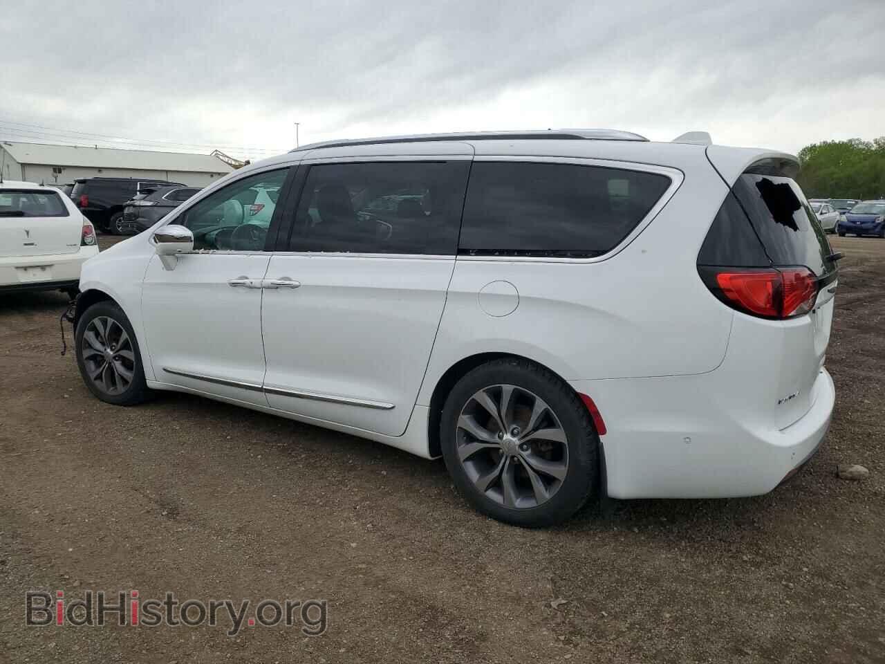 2017 CHRYSLER PACIFICA - VIN: 2C4RC1GG8HR635833 - Photo 2