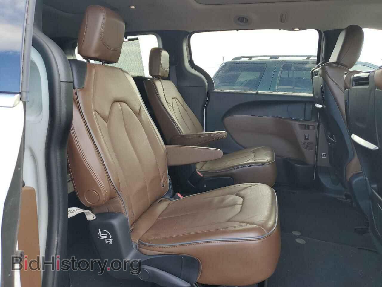 2017 CHRYSLER PACIFICA - VIN: 2C4RC1GG8HR635833 - Photo 11