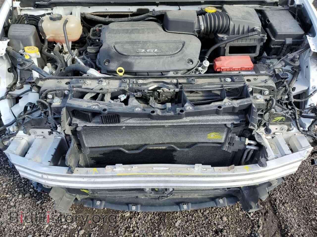 2017 CHRYSLER PACIFICA - VIN: 2C4RC1GG8HR635833 - Photo 12