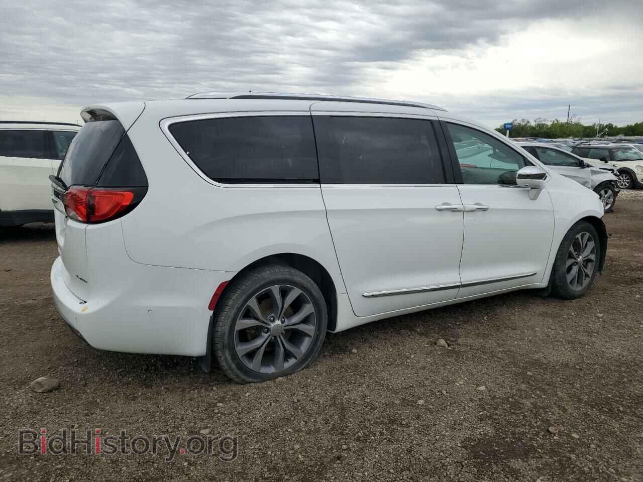 2017 CHRYSLER PACIFICA - VIN: 2C4RC1GG8HR635833 - Photo 3