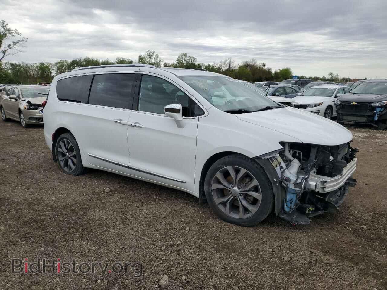 2017 CHRYSLER PACIFICA - VIN: 2C4RC1GG8HR635833 - Photo 4