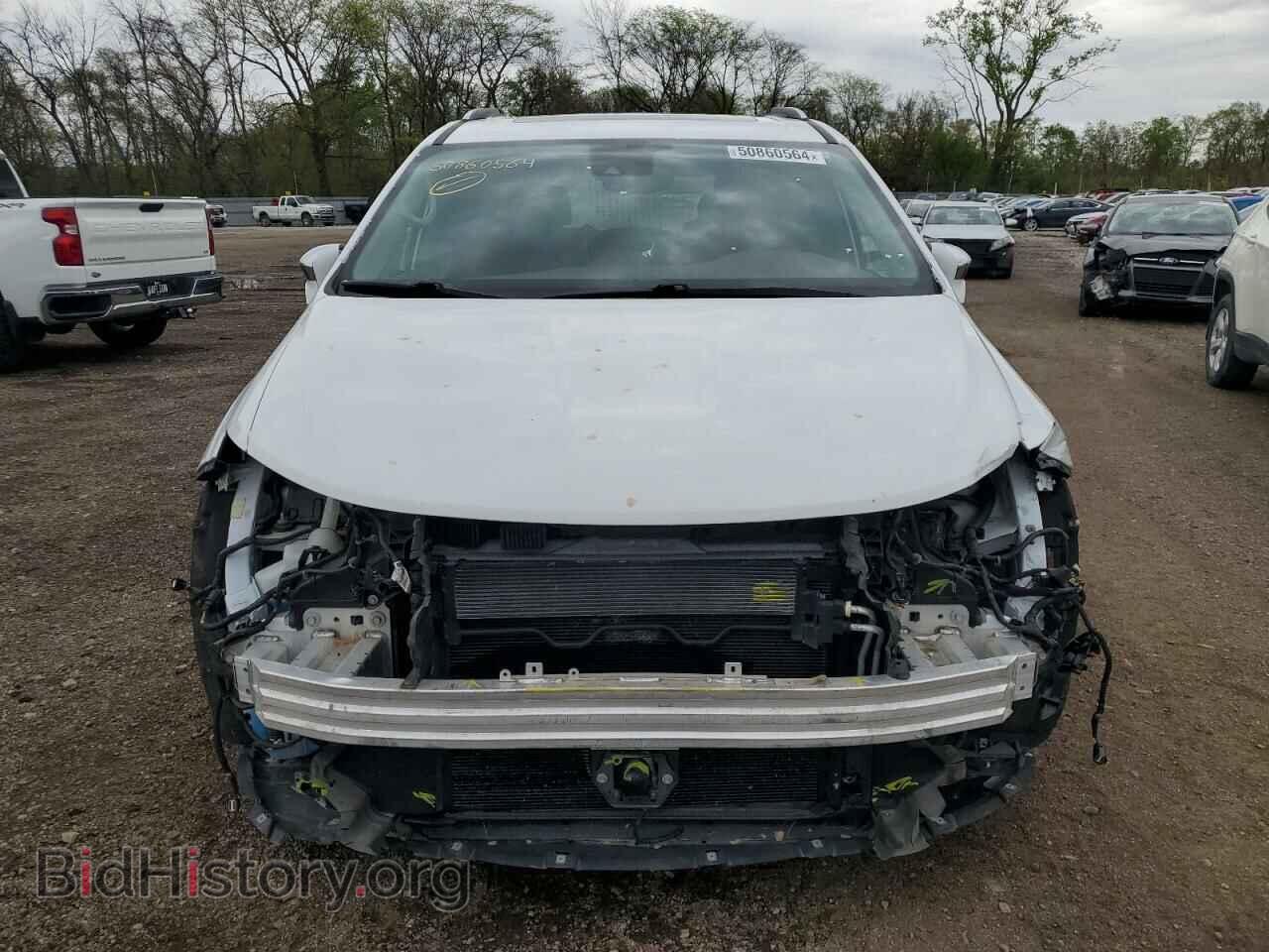 2017 CHRYSLER PACIFICA - VIN: 2C4RC1GG8HR635833 - Photo 5