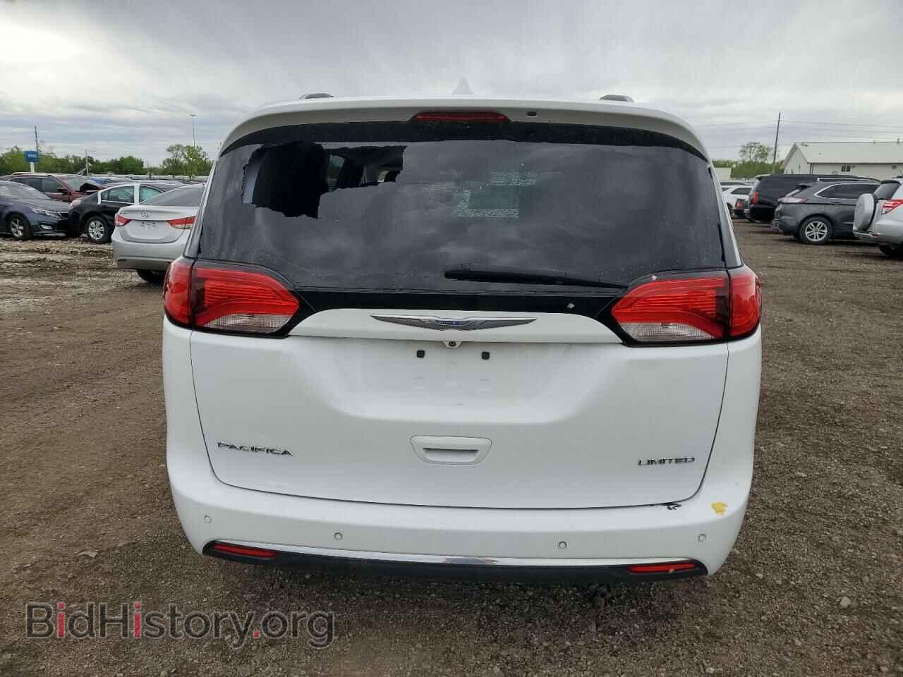 2017 CHRYSLER PACIFICA - VIN: 2C4RC1GG8HR635833 - Photo 6