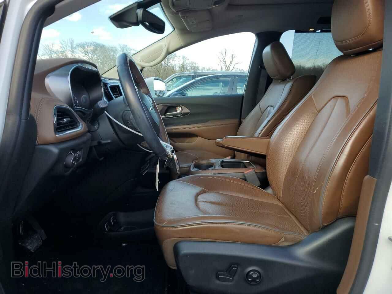 2017 CHRYSLER PACIFICA - VIN: 2C4RC1GG8HR635833 - Photo 7