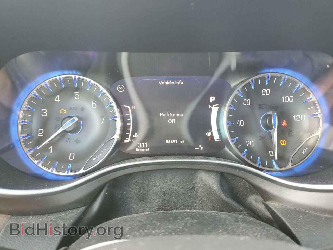2017 CHRYSLER PACIFICA - VIN: 2C4RC1GG8HR635833 - Photo 9