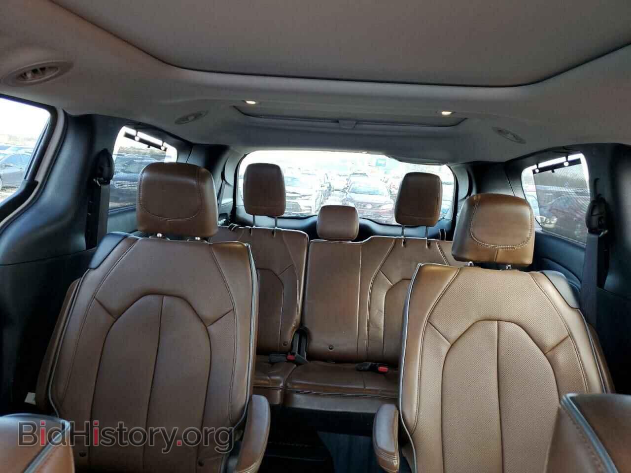 2017 CHRYSLER PACIFICA - VIN: 2C4RC1GG8HR635833 - Photo 10
