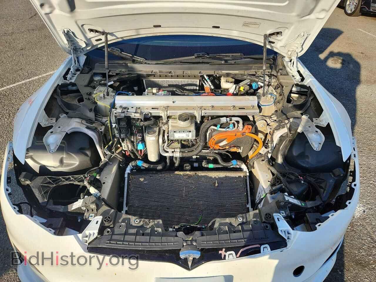 2023 TESLA MODEL S - VIN: 5YJSA1E59PF516191 - Photo 11