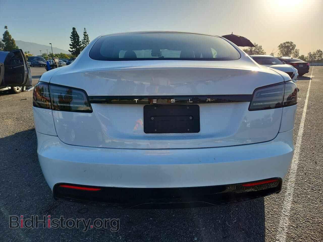 2023 TESLA MODEL S - VIN: 5YJSA1E59PF516191 - Photo 6