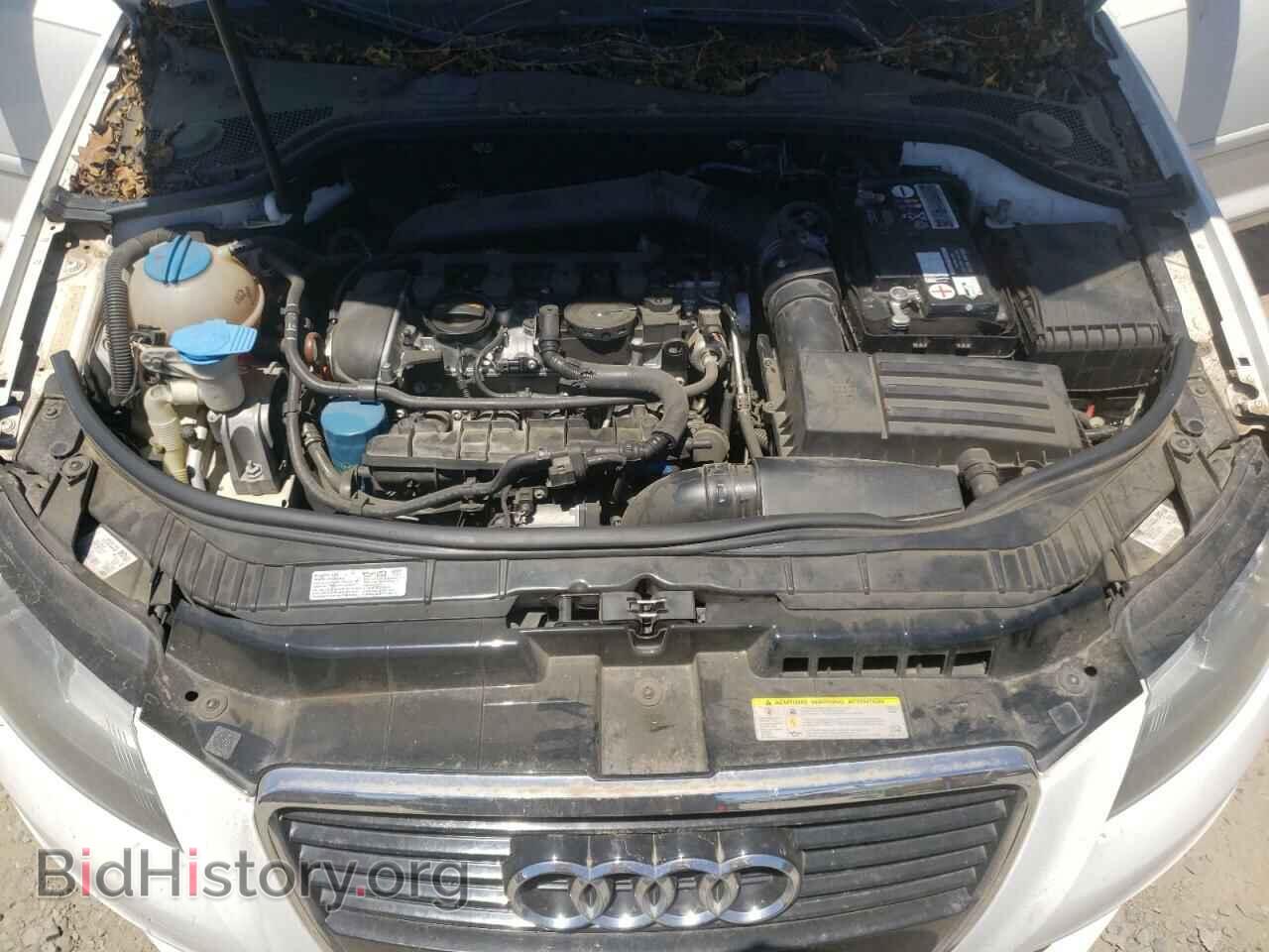 2011 AUDI A3 - VIN: WAUBEAFM2BA071995 - Photo 7