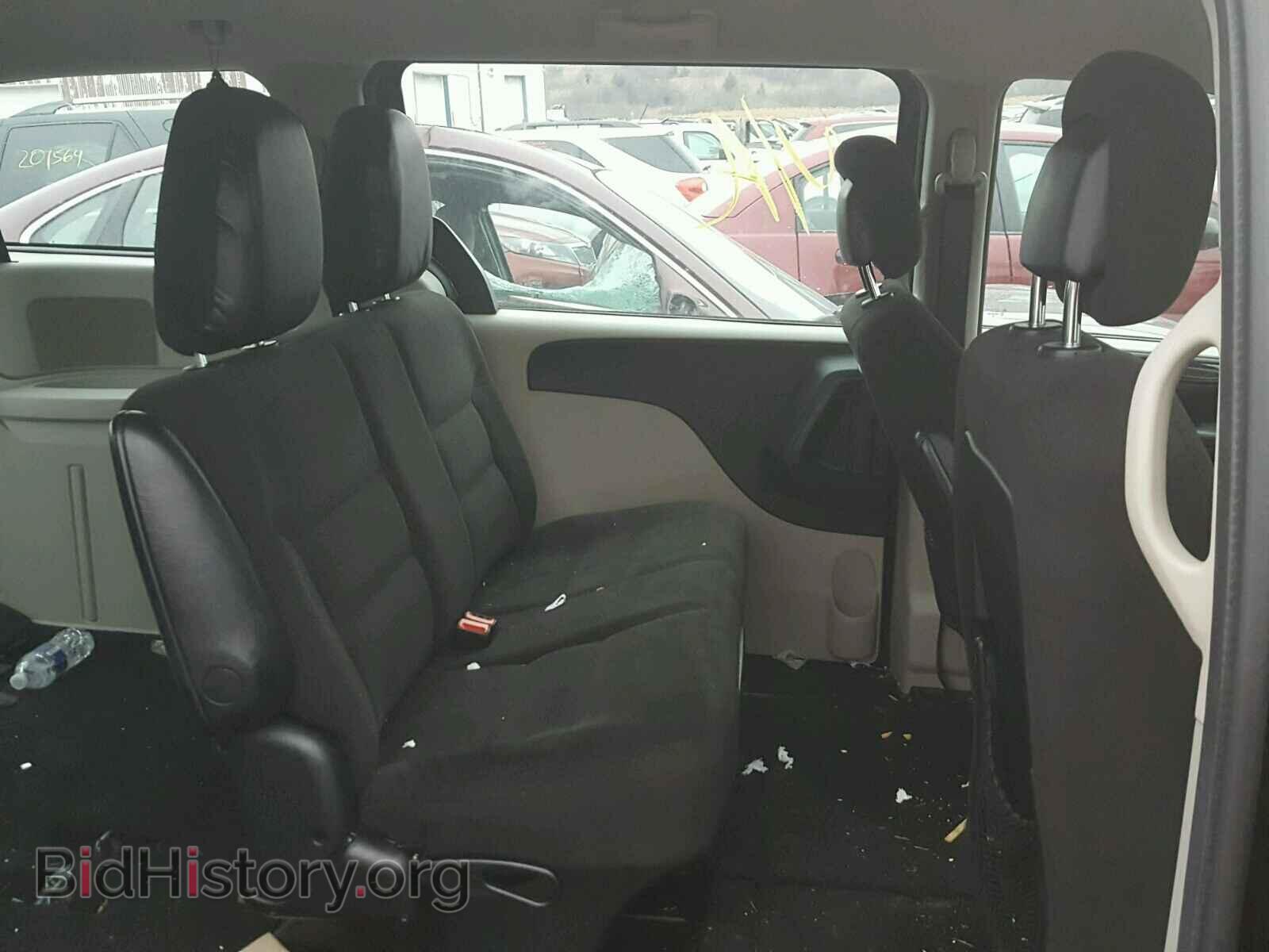 2016 DODGE CARAVAN - VIN: 2C4RDGBG3GR348857 - Фото 6