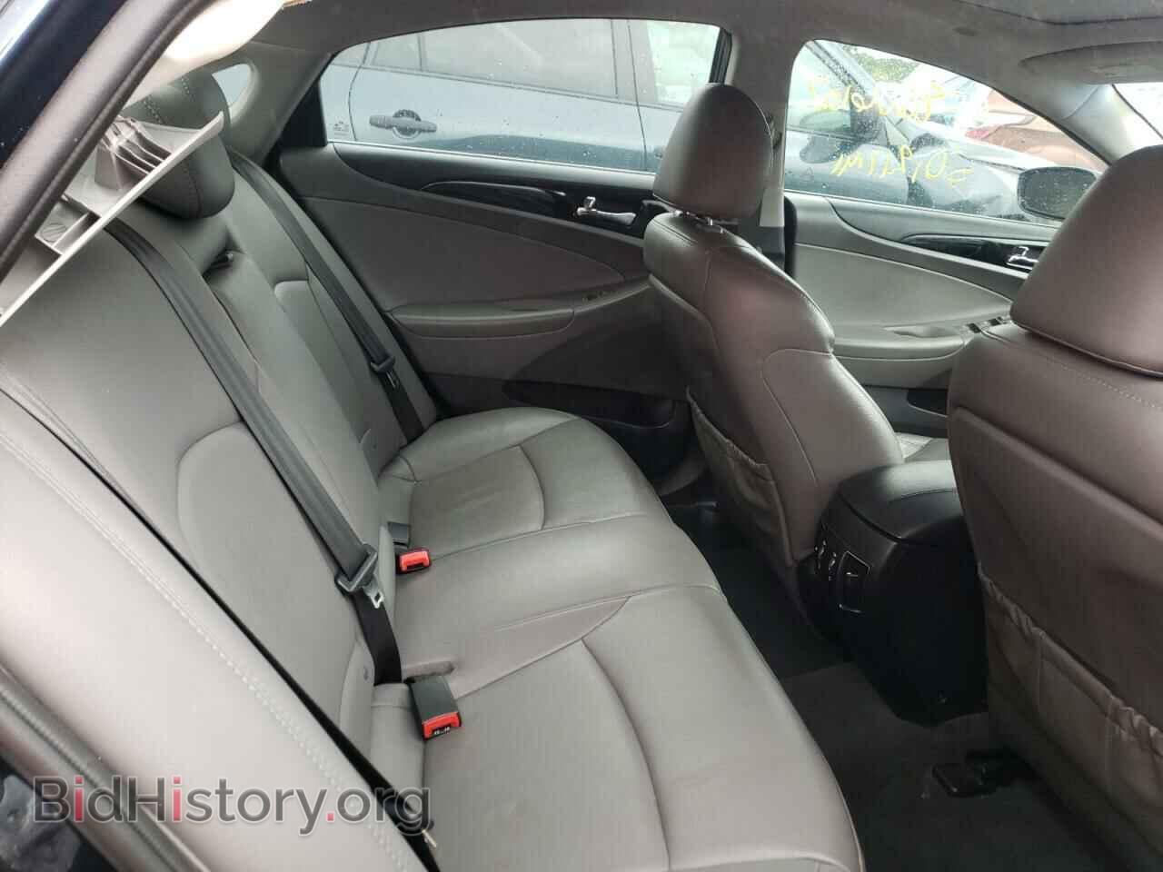 2013 HYUNDAI SONATA - VIN: 5NPEC4AB4DH790982 - Фото 6