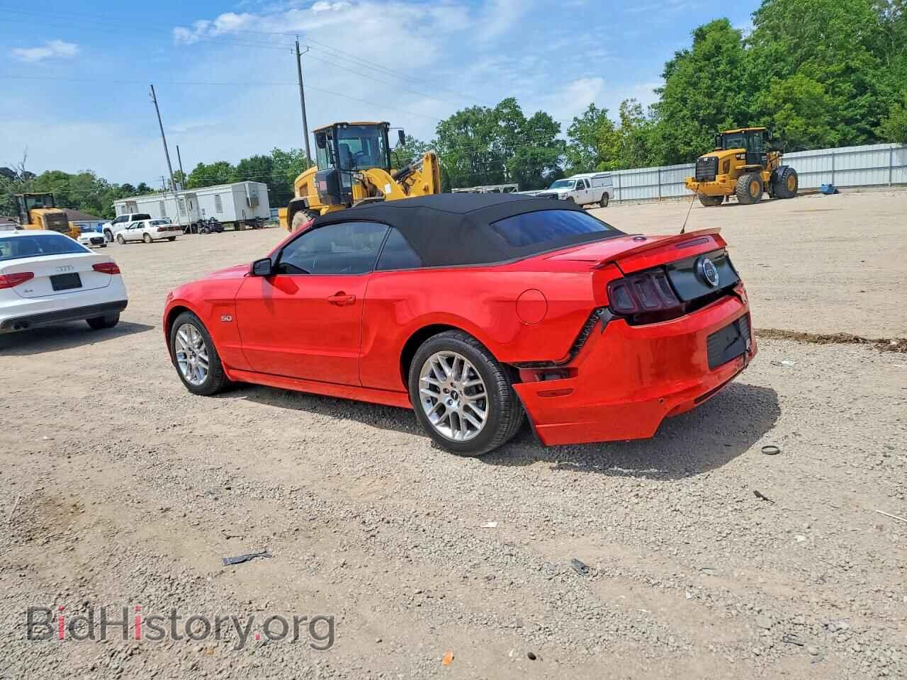 2013 FORD MUSTANG - VIN: 1ZVBP8FF5D5215717 - Фото 2