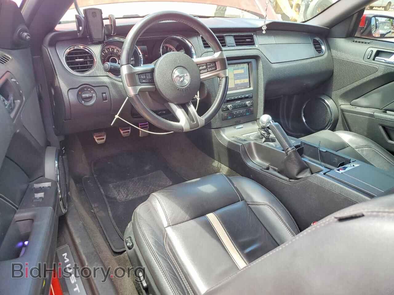 2013 FORD MUSTANG - VIN: 1ZVBP8FF5D5215717 - Фото 8