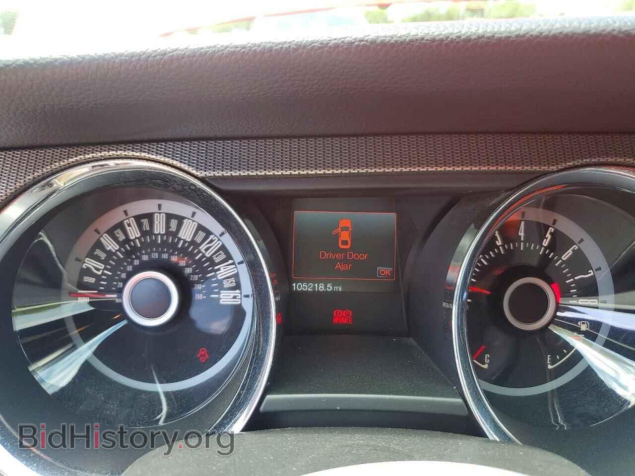 2013 FORD MUSTANG - VIN: 1ZVBP8FF5D5215717 - Фото 9