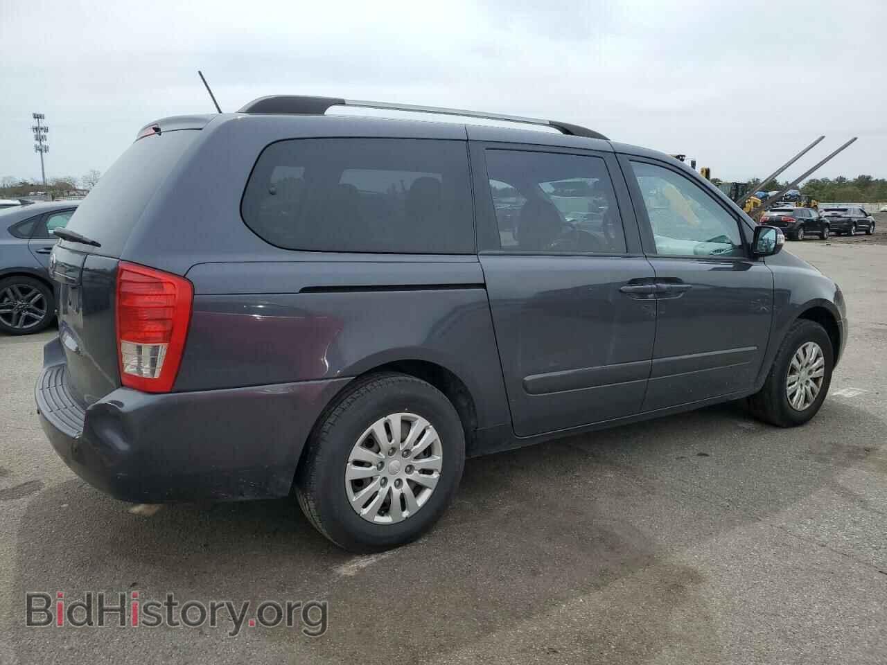 2014 KIA All Models - VIN: KNDMG4C71E6553421 - Photo 3