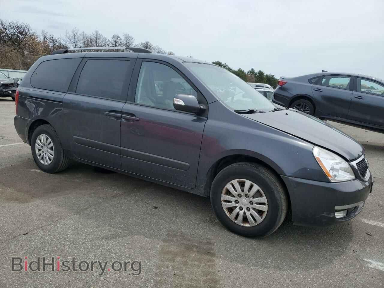 2014 KIA All Models - VIN: KNDMG4C71E6553421 - Photo 4