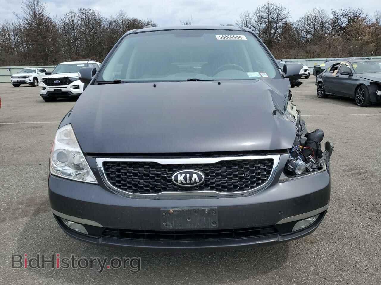 2014 KIA All Models - VIN: KNDMG4C71E6553421 - Photo 5