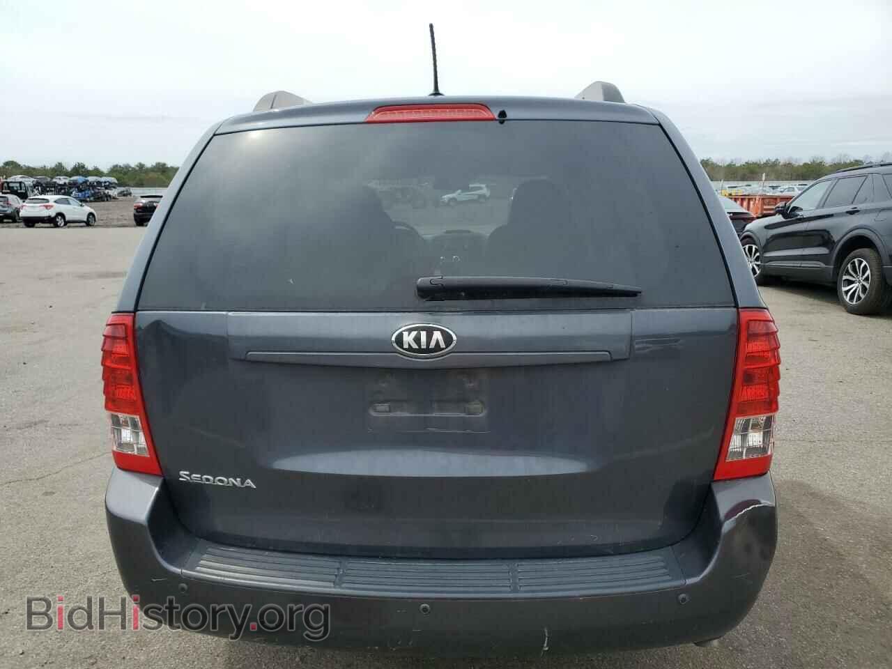 2014 KIA All Models - VIN: KNDMG4C71E6553421 - Photo 6
