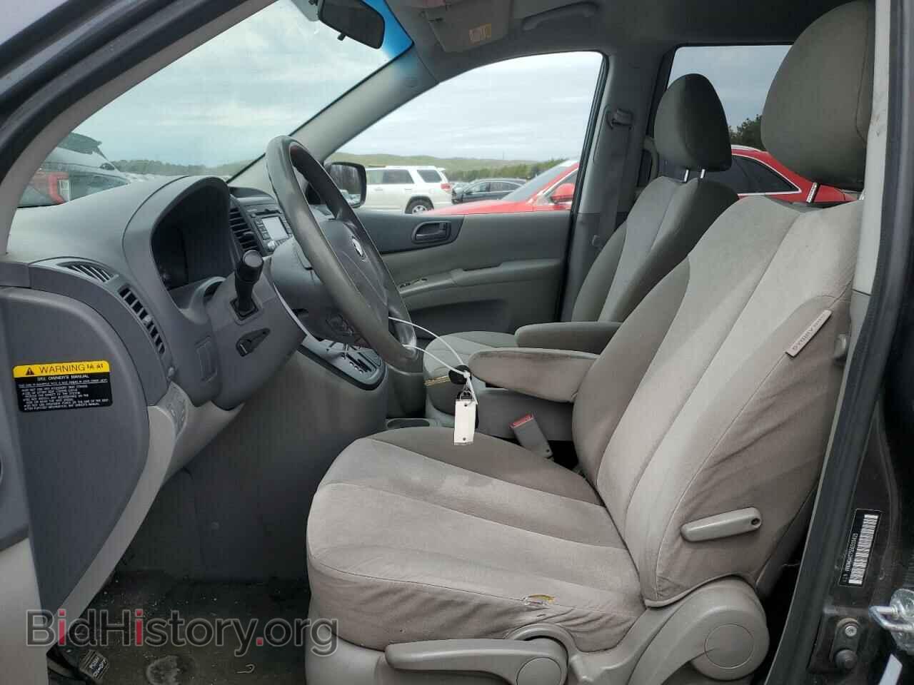 2014 KIA All Models - VIN: KNDMG4C71E6553421 - Photo 7