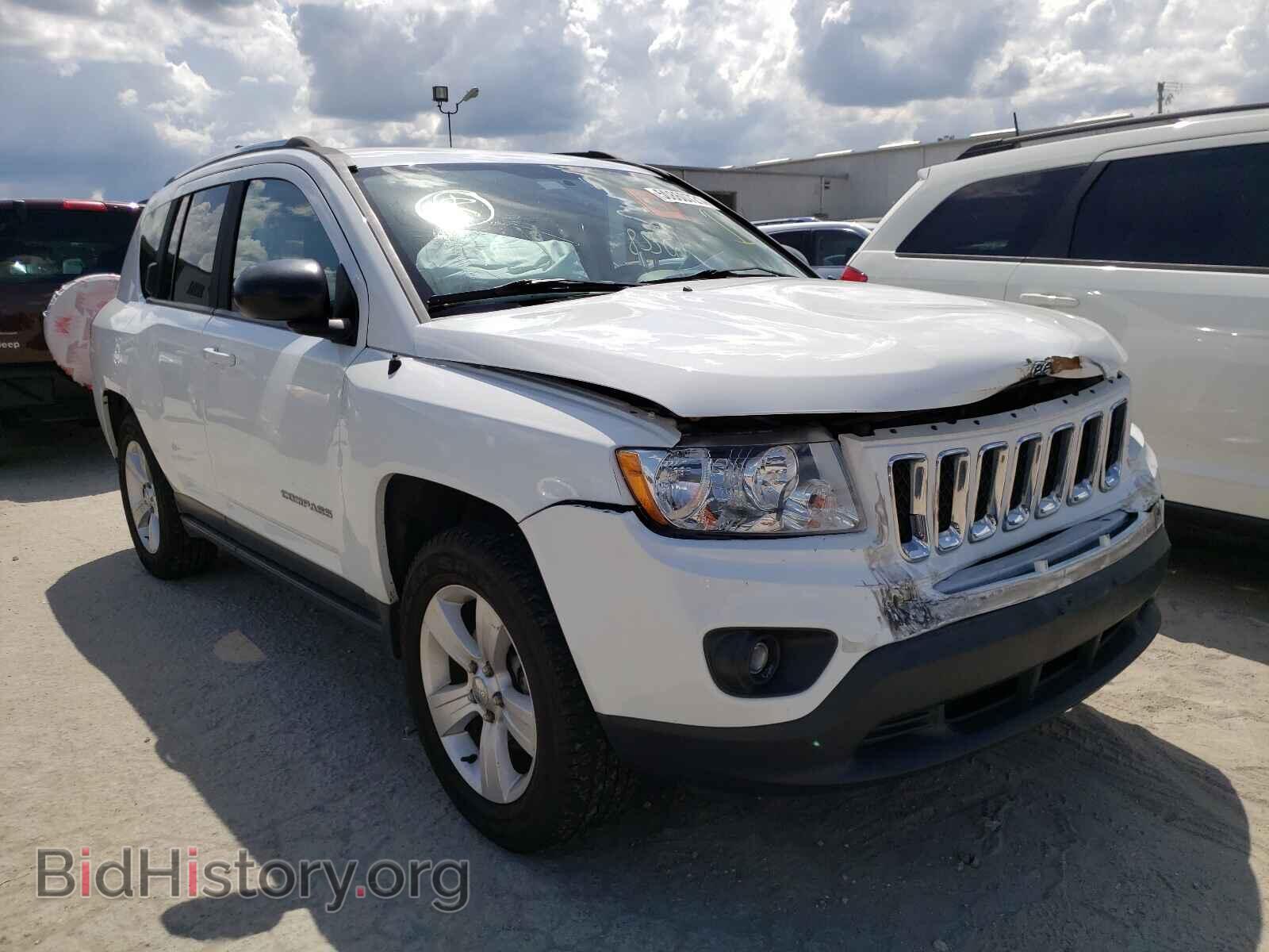 Photo 1C4NJDBB5DD281476 - JEEP COMPASS 2013