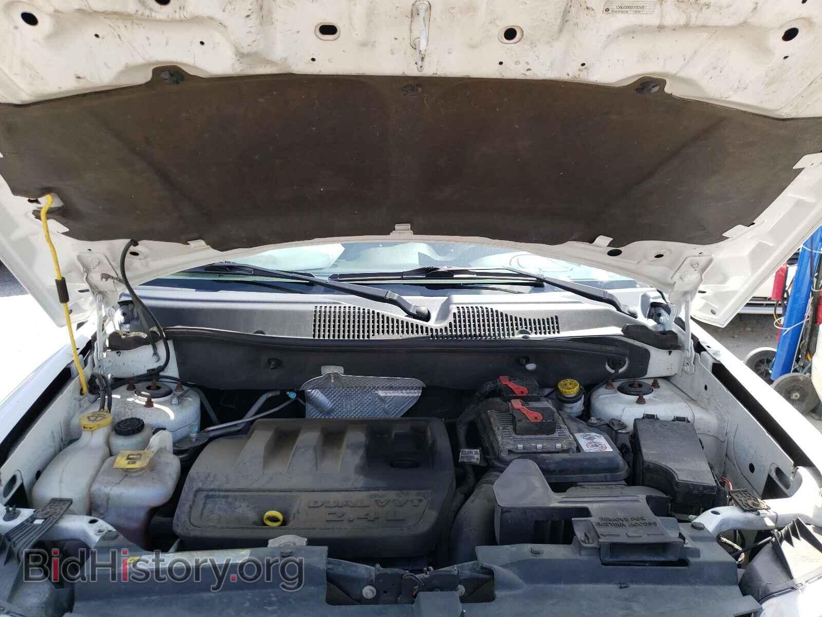 2013 JEEP COMPASS - VIN: 1C4NJDBB5DD281476 - Photo 7