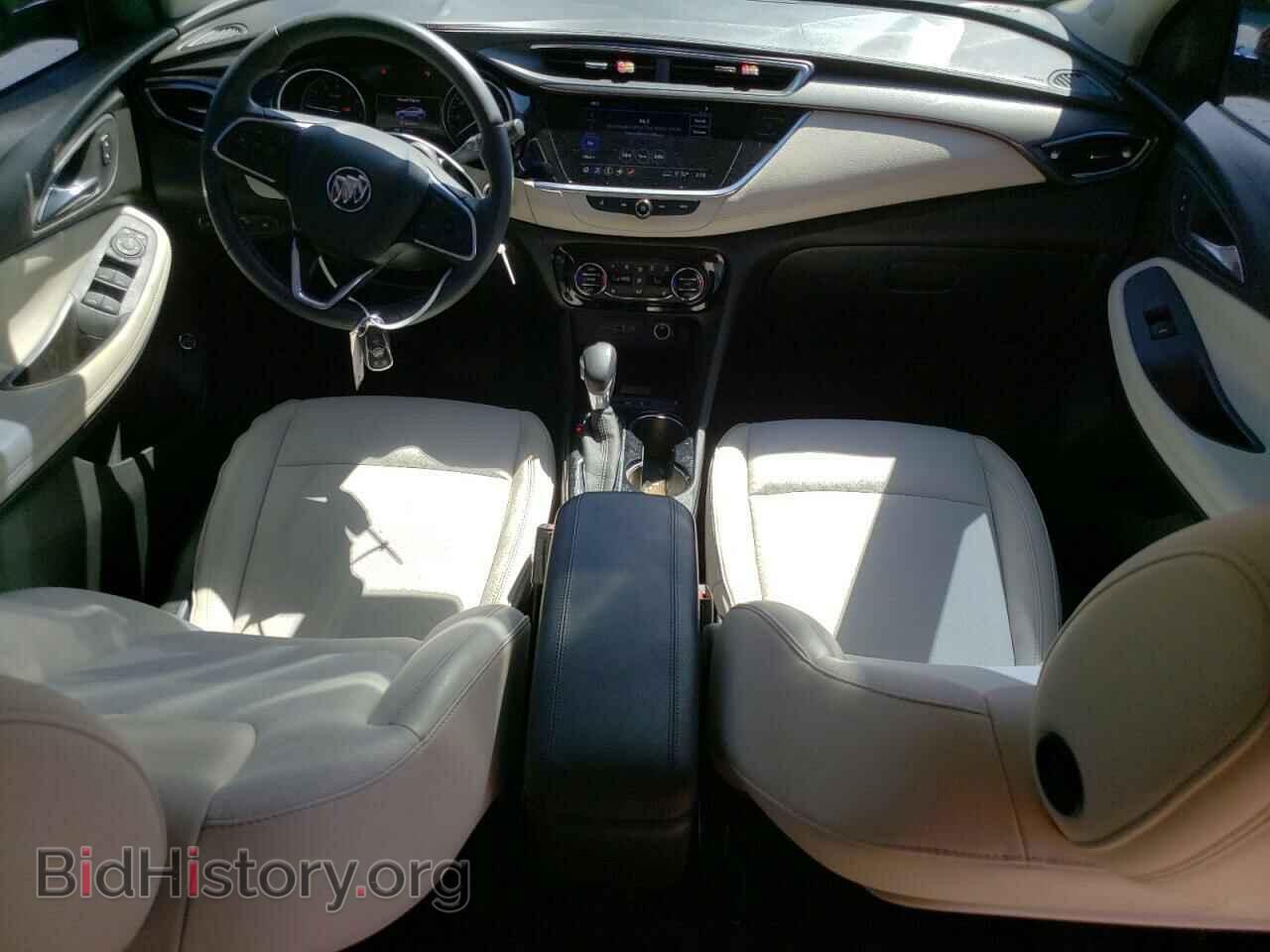 2021 BUICK ENCORE - VIN: KL4MMDS29MB046281 - Photo 8