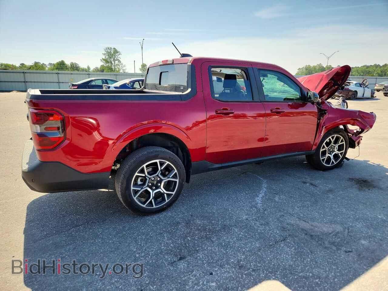 2025 FORD MAVERICK - VIN: 3FTTW8S37SRB15764 - Фото 3