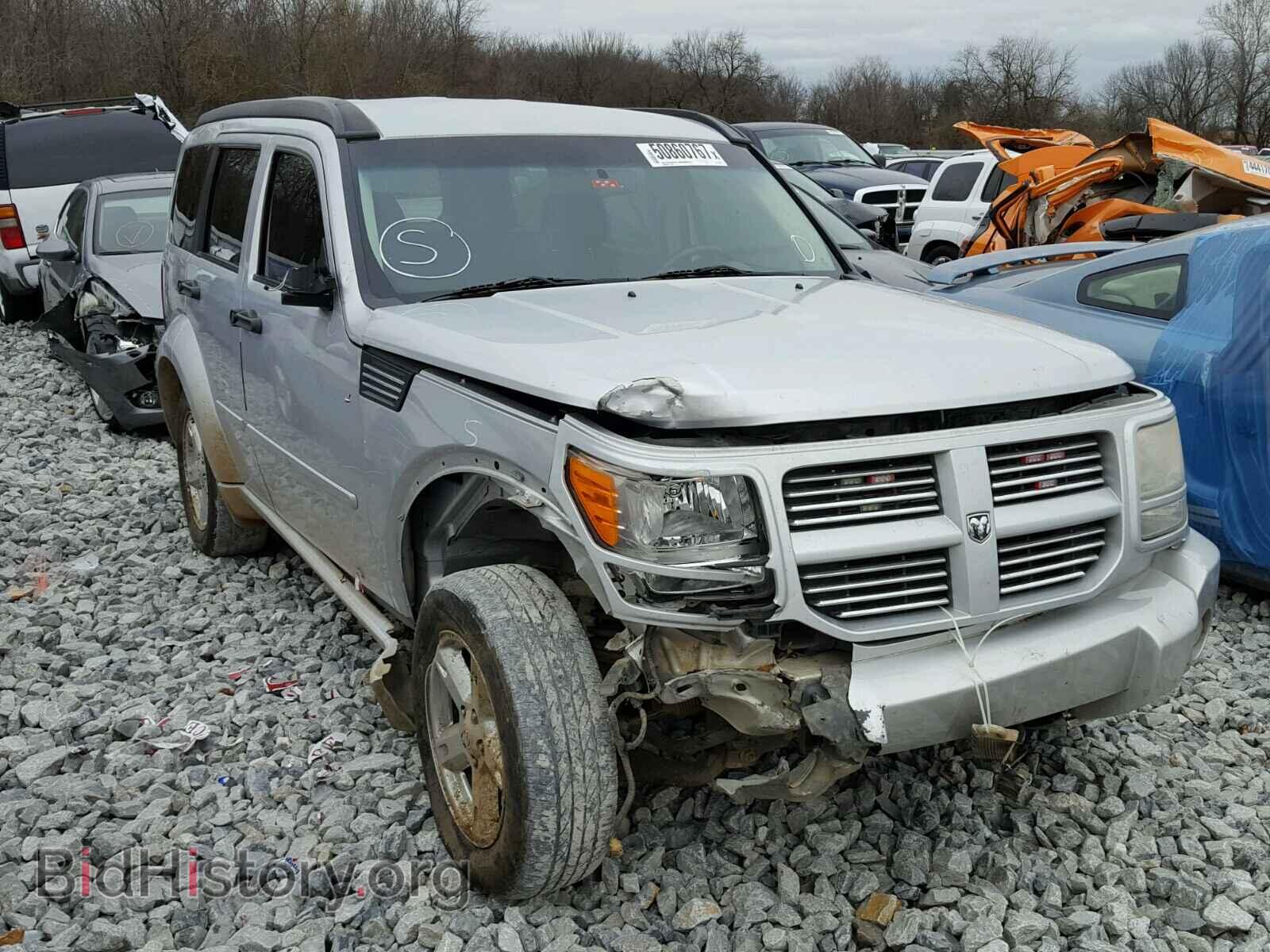 Photo 1D4PU5GK9AW141061 - DODGE NITRO 2010