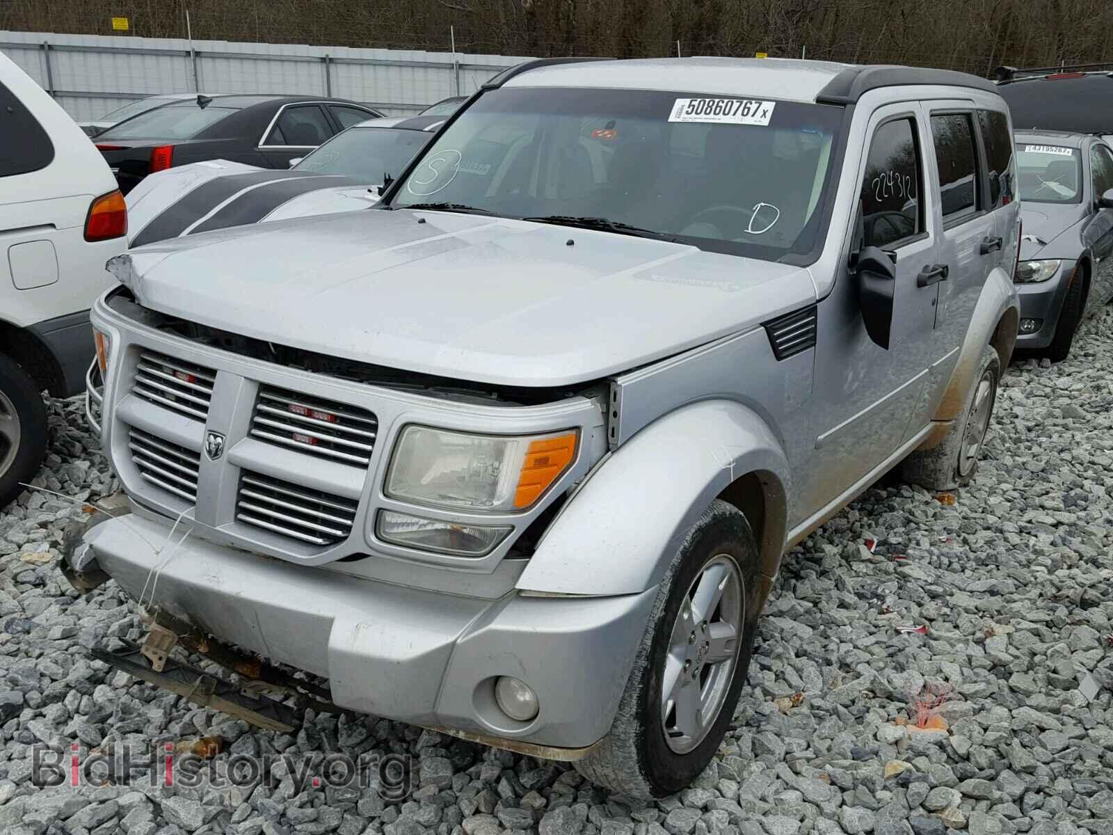 2010 DODGE NITRO - VIN: 1D4PU5GK9AW141061 - Фото 2