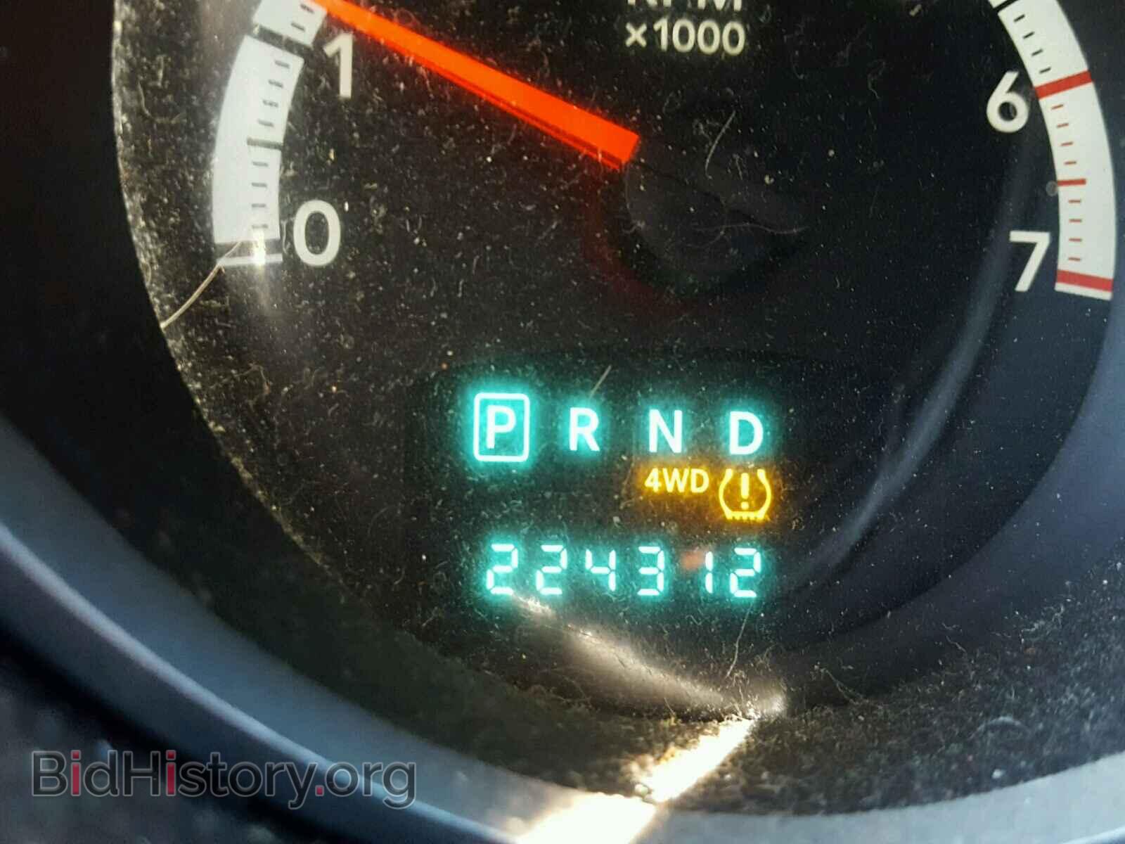 2010 DODGE NITRO - VIN: 1D4PU5GK9AW141061 - Фото 8